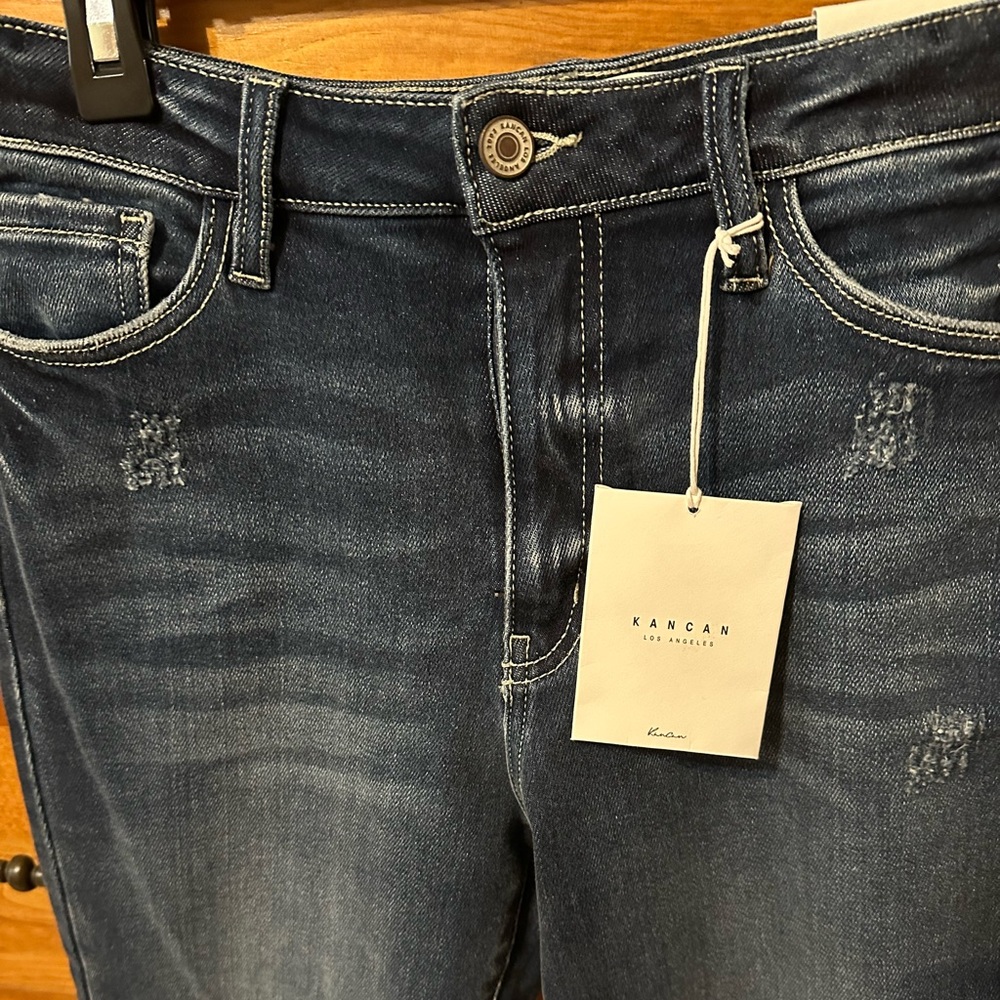 New With Tags - KanCan women’s jeans.